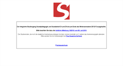 Desktop Screenshot of ispa.uni-siegen.de