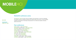 Desktop Screenshot of mobilehci.uni-siegen.de