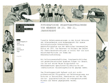 Tablet Screenshot of medienamateure.uni-siegen.de