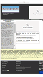 Mobile Screenshot of medfoam.uni-siegen.de