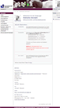 Mobile Screenshot of informatik.uni-siegen.de